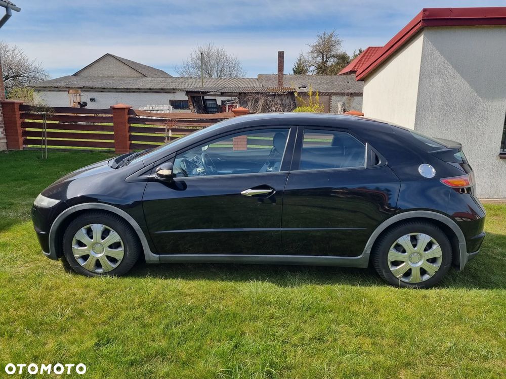 Honda Civic 1.8 Executive - 9