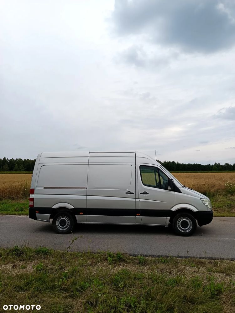 Mercedes-Benz Sprinter W906 - 3