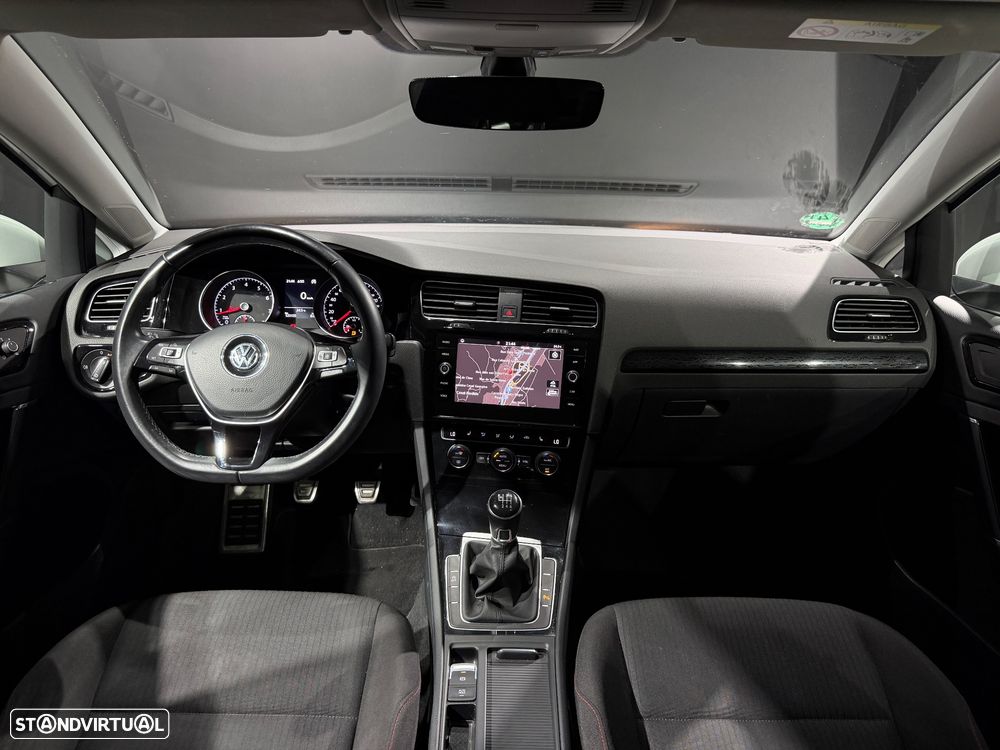 VW Golf 1.4 TSI Sound - 28