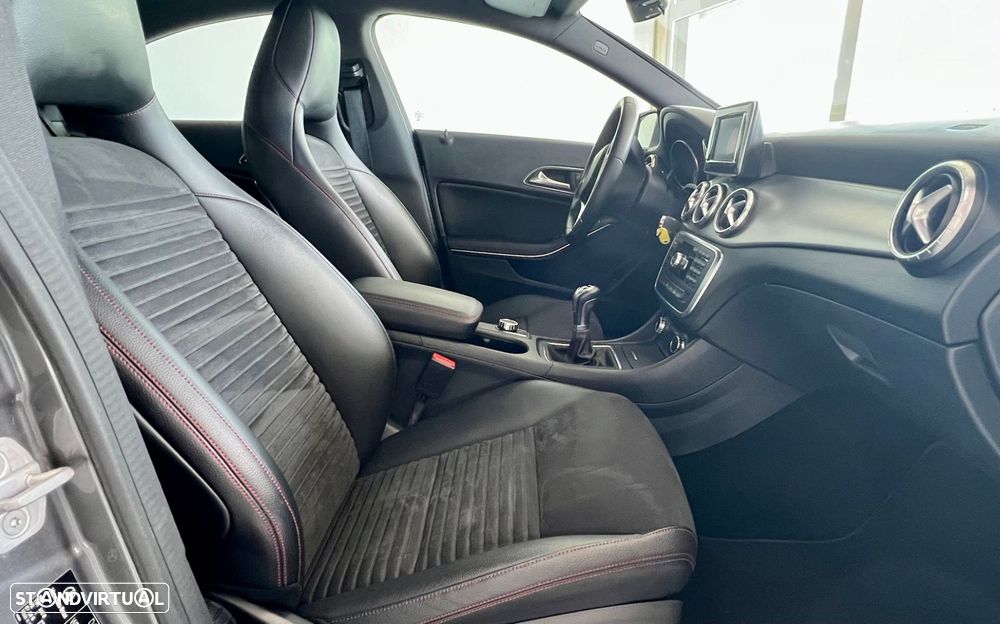 Mercedes-Benz CLA 200 CDI AMG Line - 11