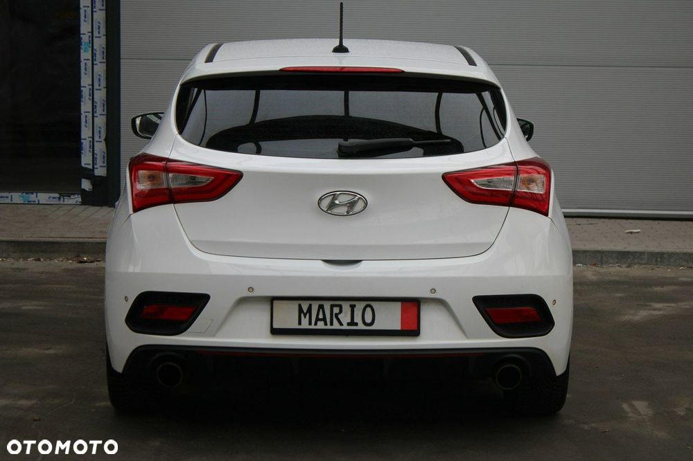 Hyundai i30 1.6 GDI Turbo Sport - 21