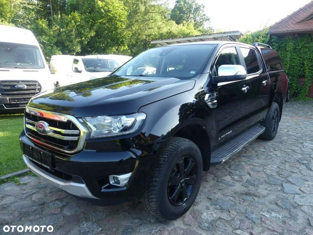 Ford Ranger 2,0 l Panther Limited - 3