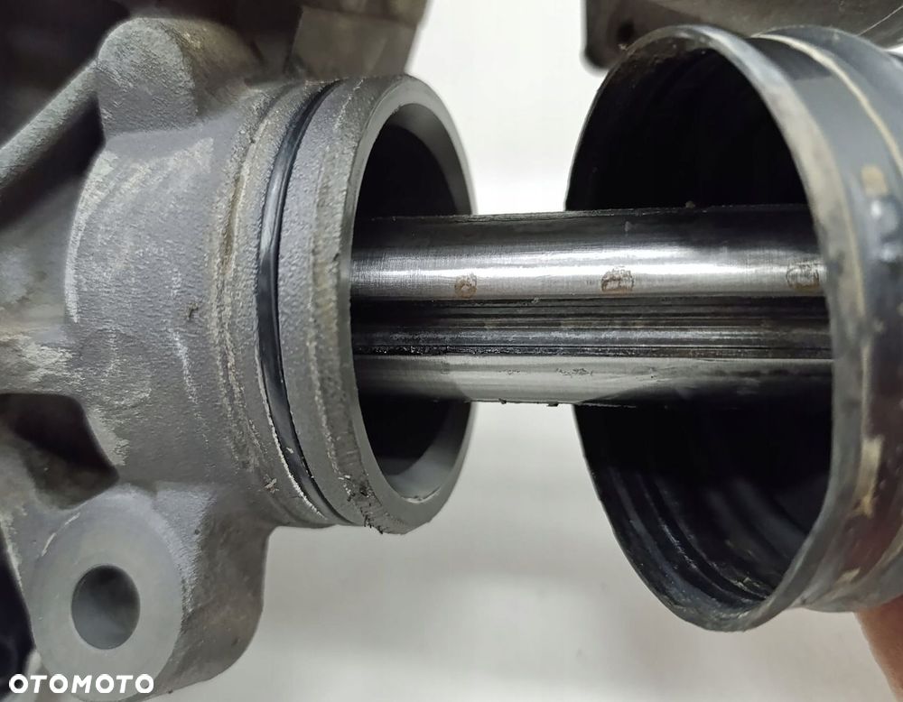 MAGLOWNICA ZE WSPOMAGANIEM BMW SERIA 5 E60 7882501166 - 4