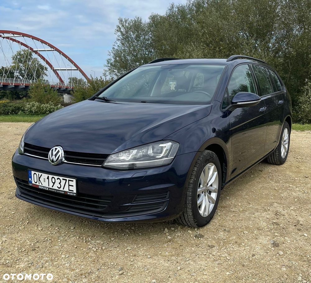 Volkswagen Golf 1.6 BlueTDI Trendline - 2