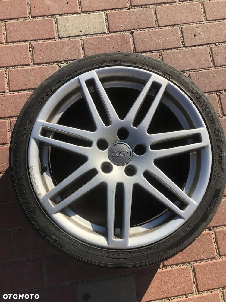 Audi A4 Limousine 1.8T Quattro - 20