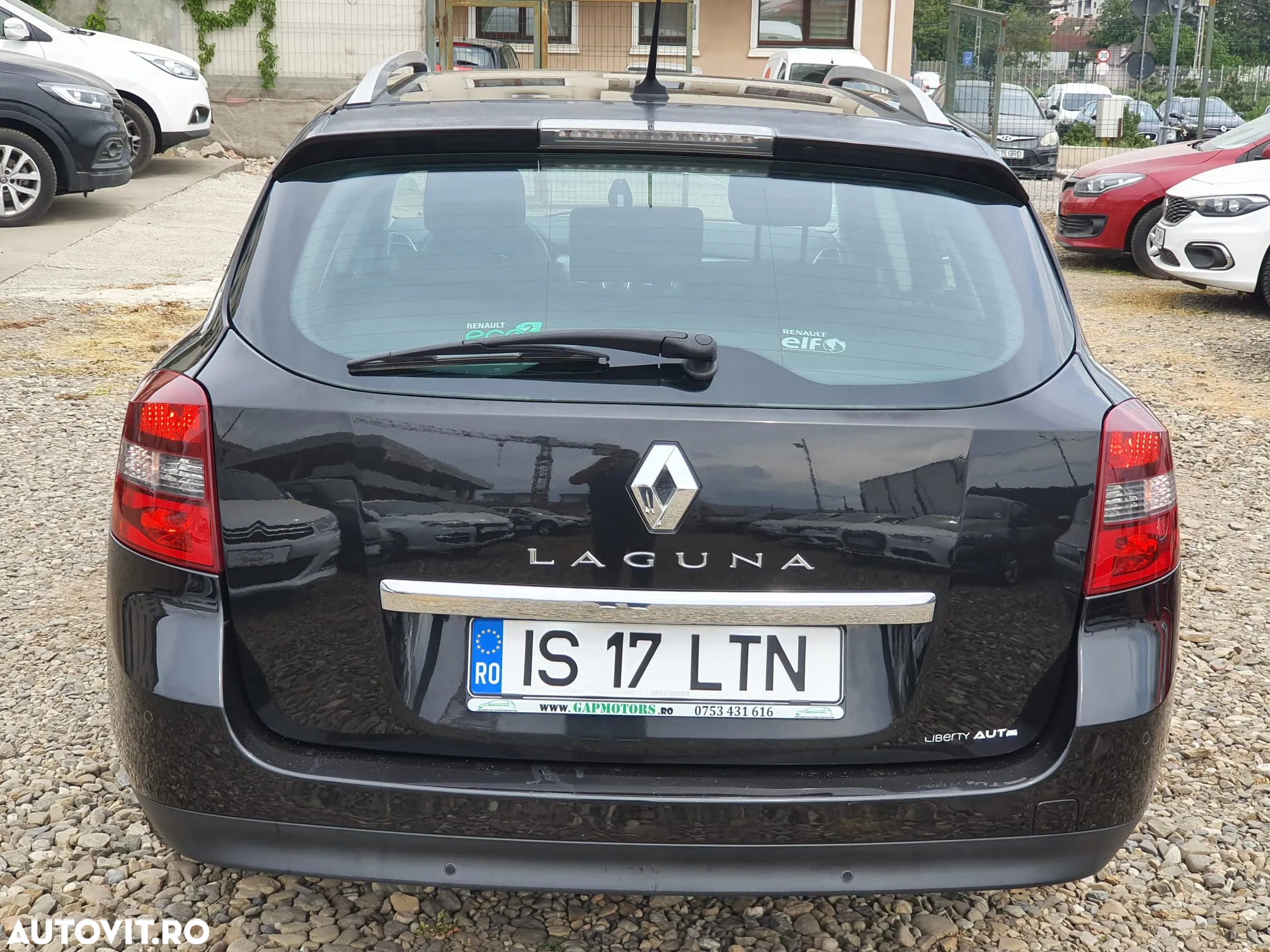 Renault Laguna Grandtour dCi 110 FAP Limited - 19