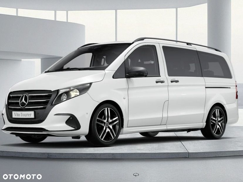 Mercedes-Benz Vito Tourer L2 Pro 9G-Tronic 447.703 - 5