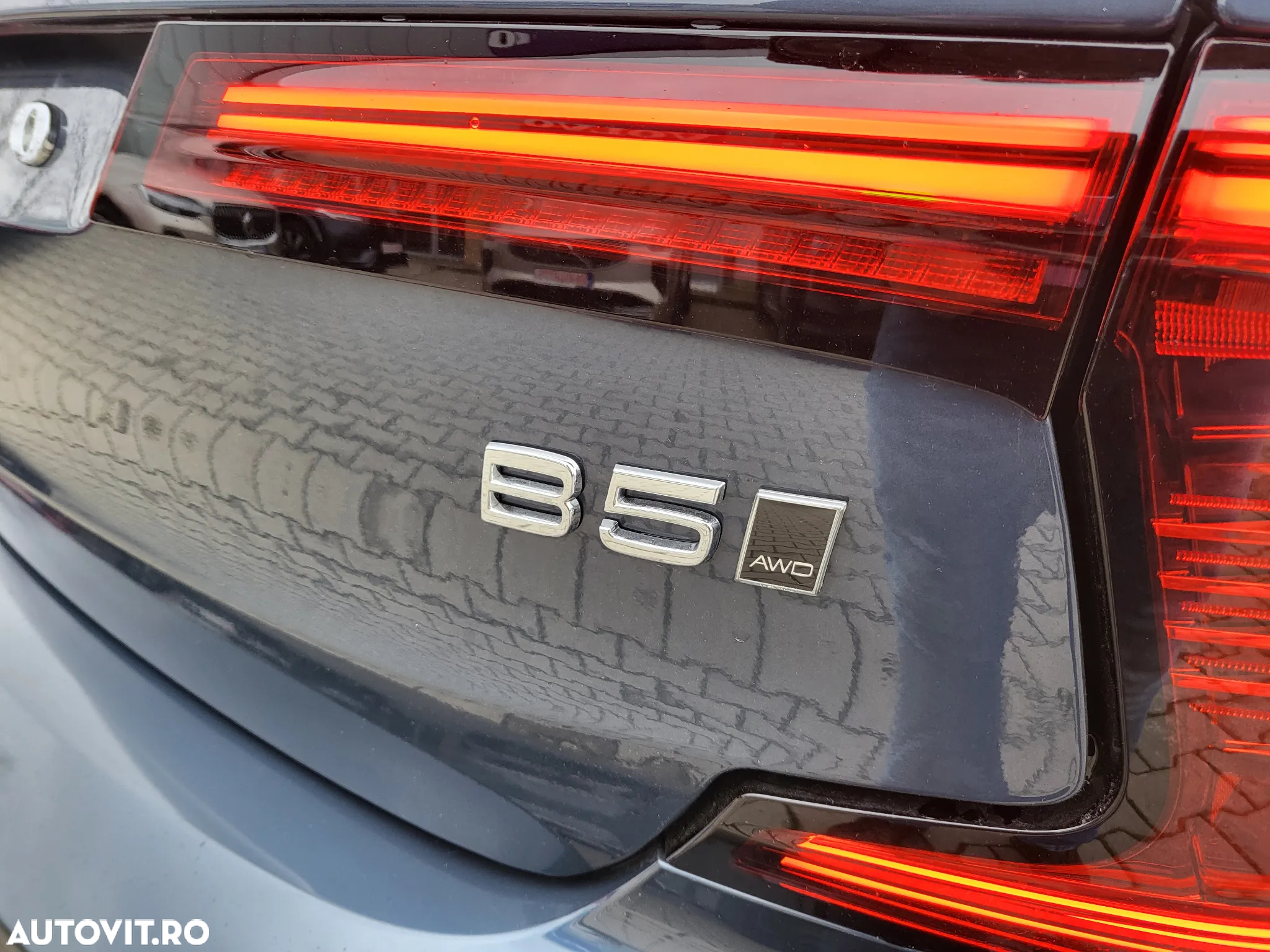 Volvo S90 B5 MHEV AT AWD Ultimate Bright - 30