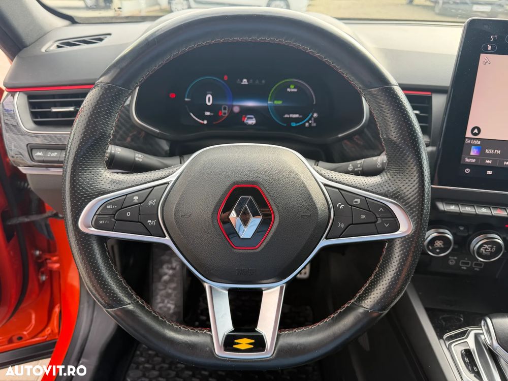 Renault Arkana E-TECH RS Line - 10