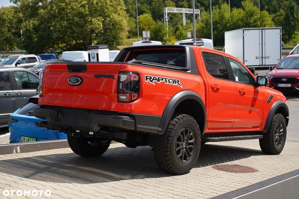Ford Ranger 2.0 EcoBlue Bi-Turbo 4x4 DC Raptor - 4