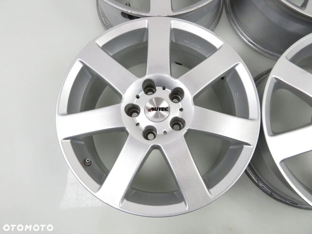 Alufelgi 17'' BMW 3 5 7 5x120 ET30 8J - 10