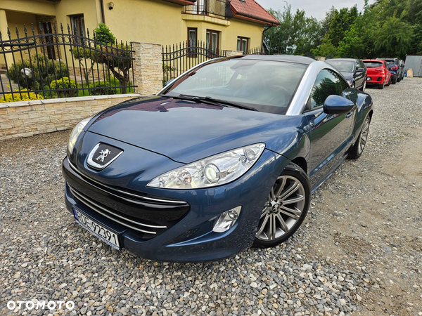Peugeot RCZ 2.0 HDi FAP 165