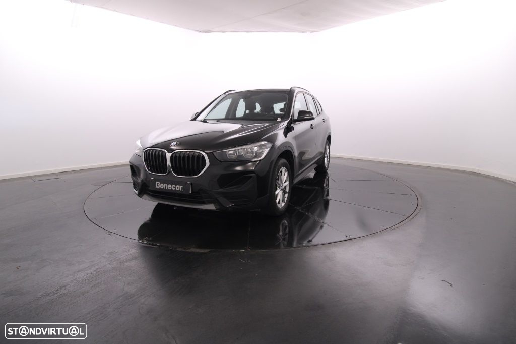 BMW X1 16 d sDrive Advantage - 13