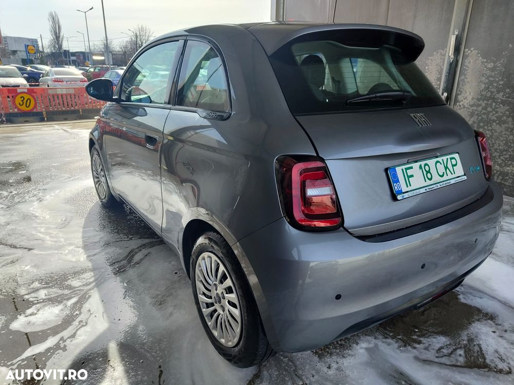 Fiat 500E 23,8kWh ICON - 3