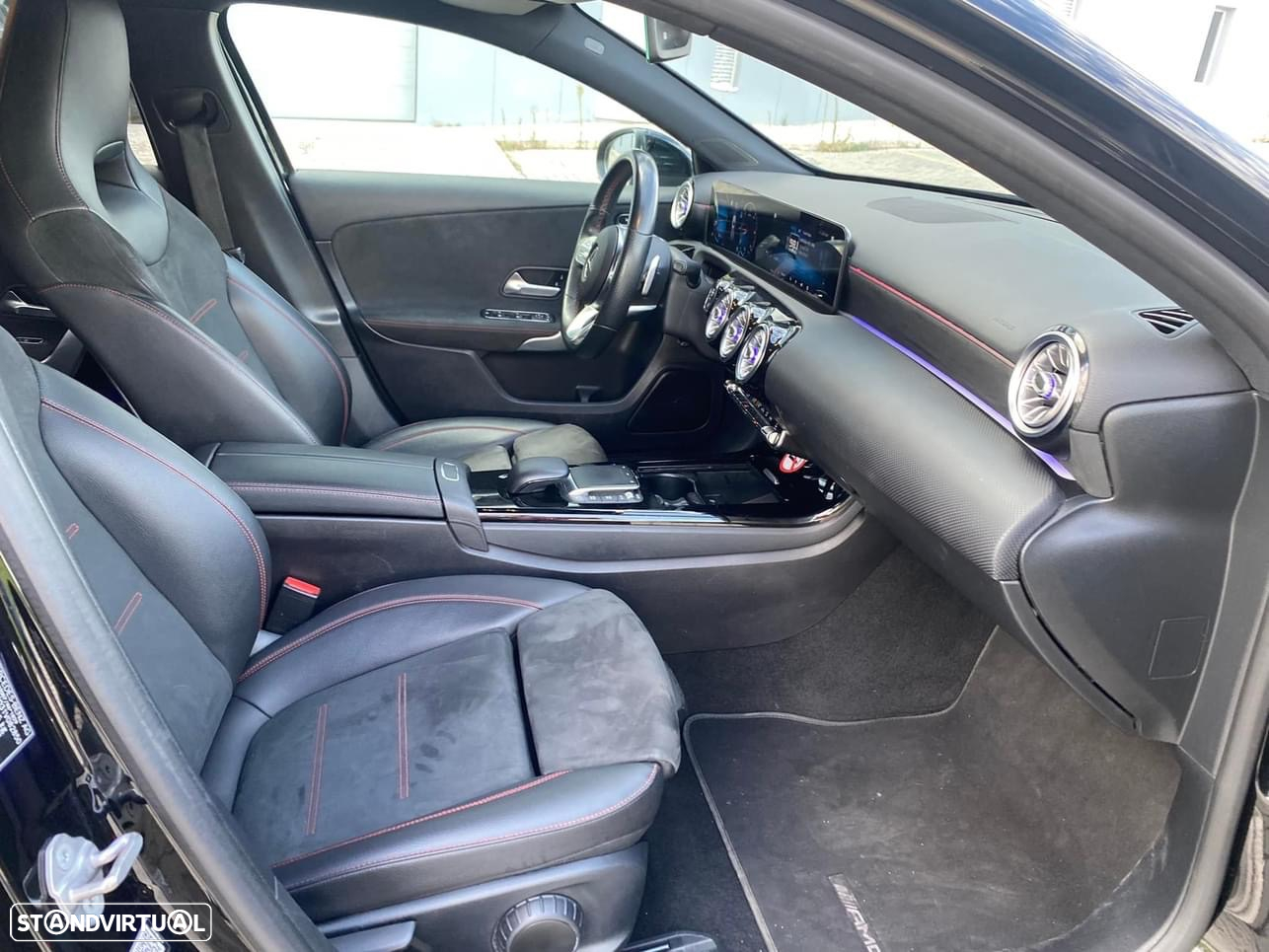 Mercedes-Benz A 180 d AMG Line Aut. - 10