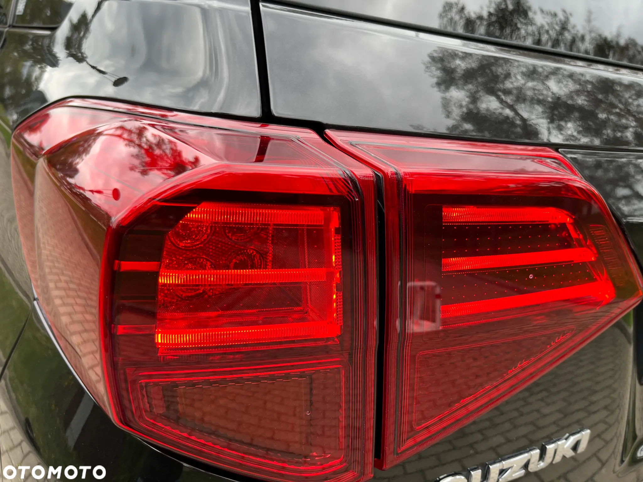 Suzuki Vitara 1.0 Boosterjet Premium 4WD - 10