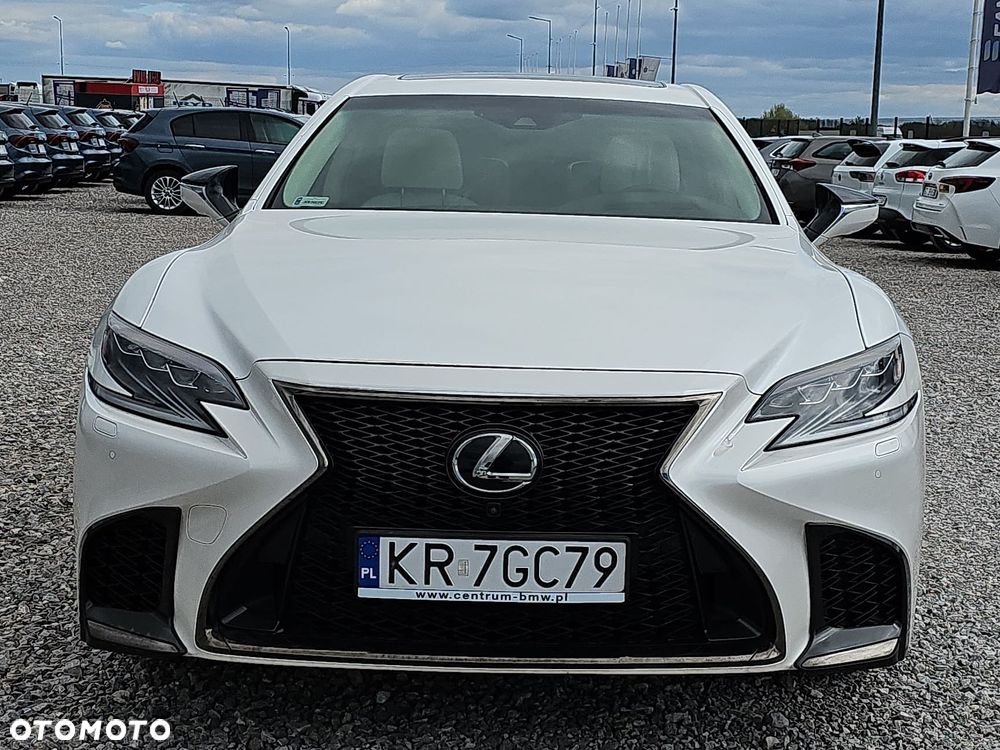 Lexus LS 500 Omotenashi AWD - 2