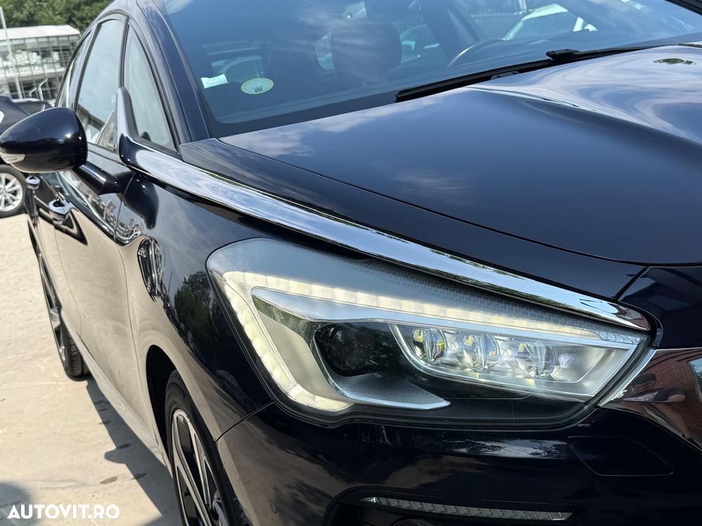 Citroën DS5 BlueHDi 180 Aut. SoChic - 35