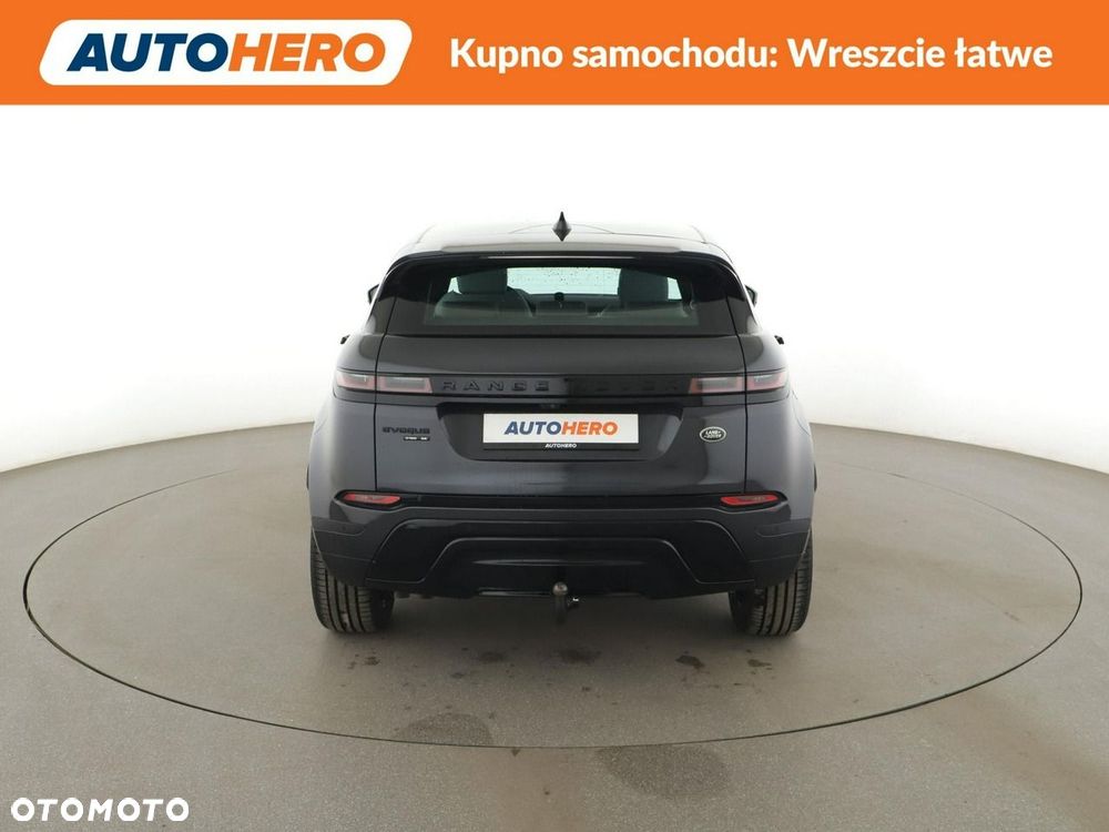Land Rover Range Rover Evoque 2.0 D180 mHEV SE - 6