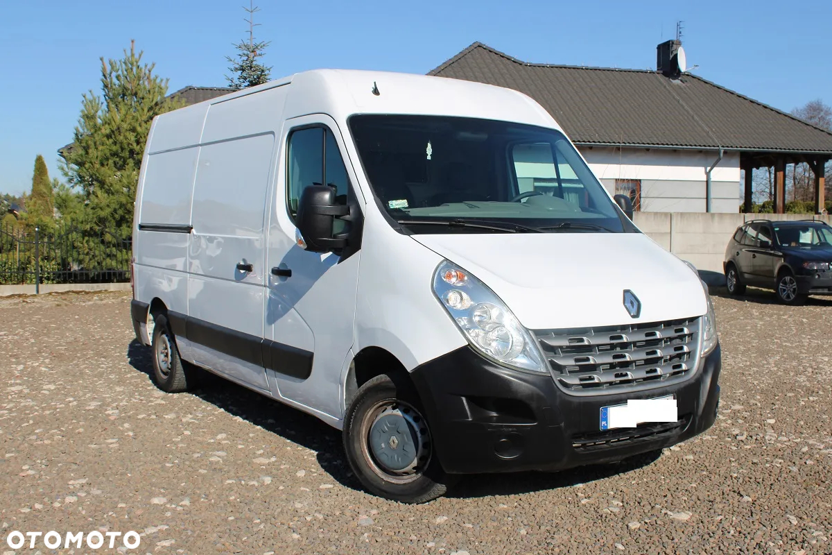 Renault MASTER L2H2 - 22