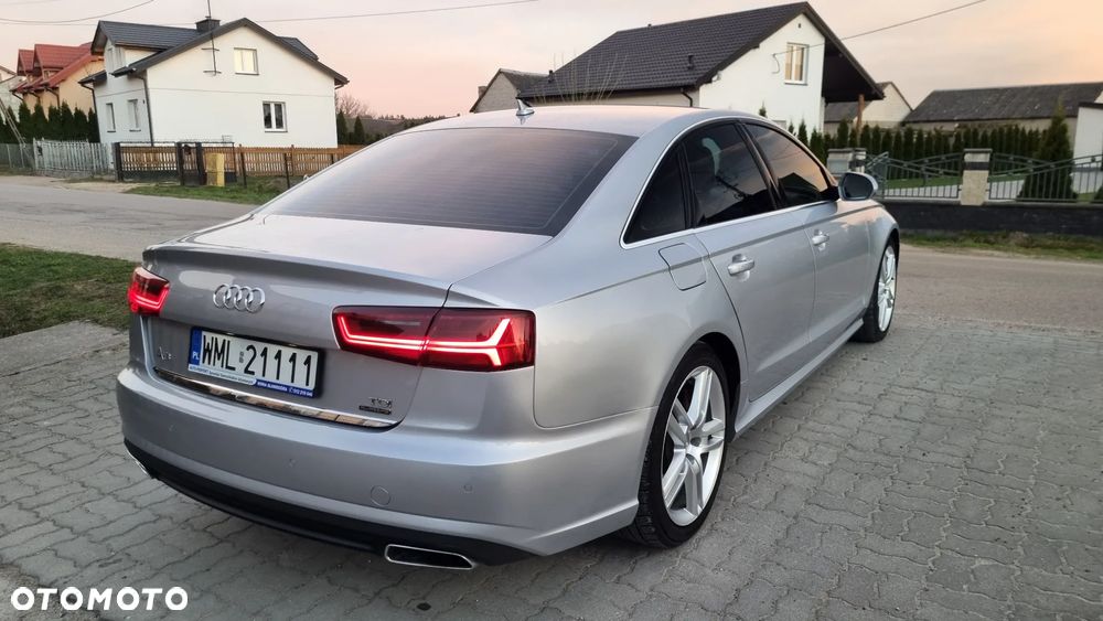 Audi A6 Limousine 3.0 TDI Quattro S tronic - 26