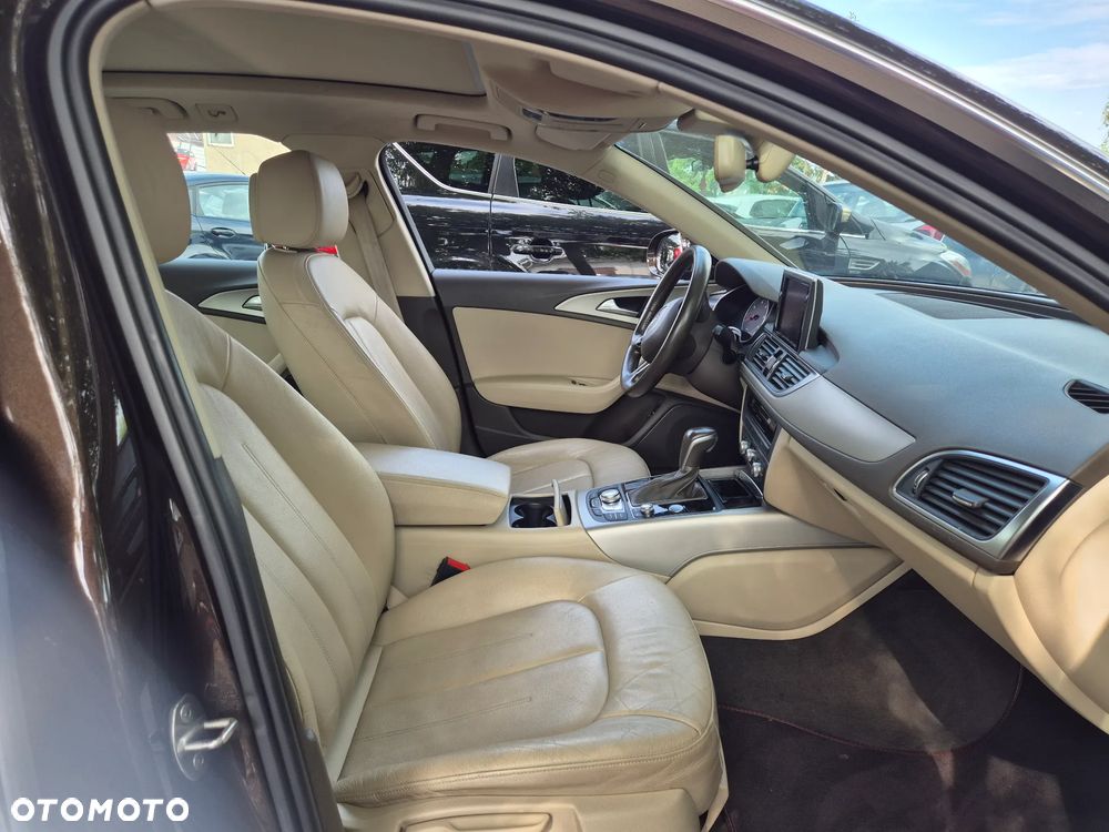 Audi A6 2.0 TDI ultra S tronic - 15