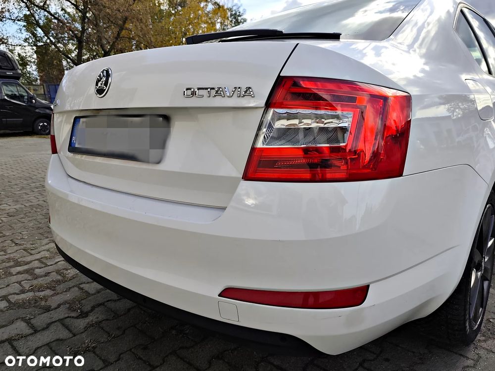 Skoda Octavia 2.0 TDI Style - 13