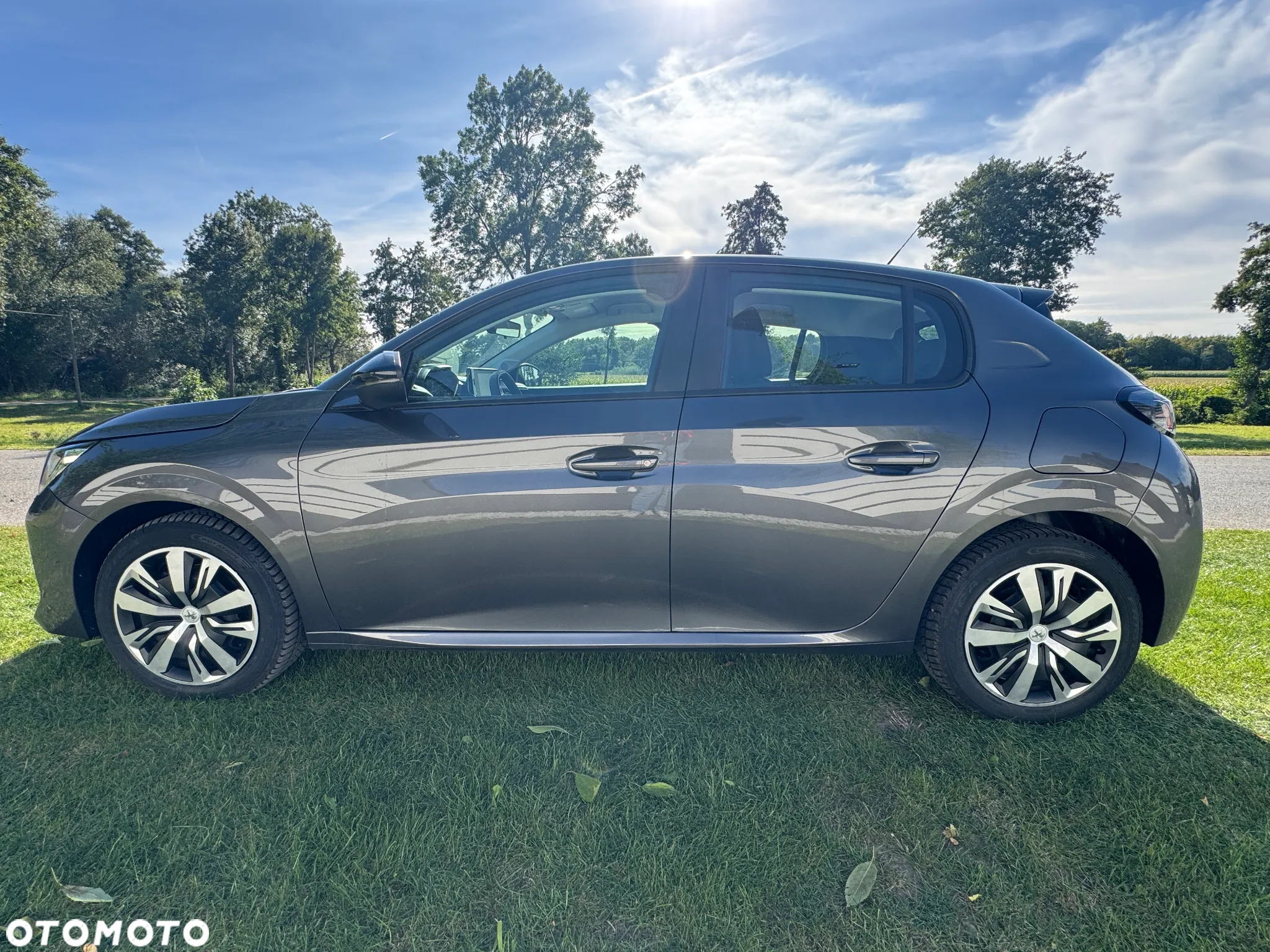 Peugeot 208 1.5 BlueHDi Active S&S - 6