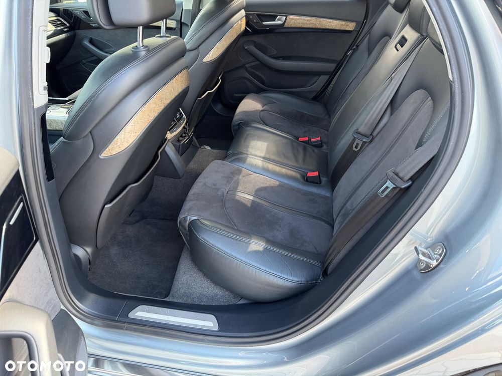 Audi A8 3.0 TDI Quattro - 11