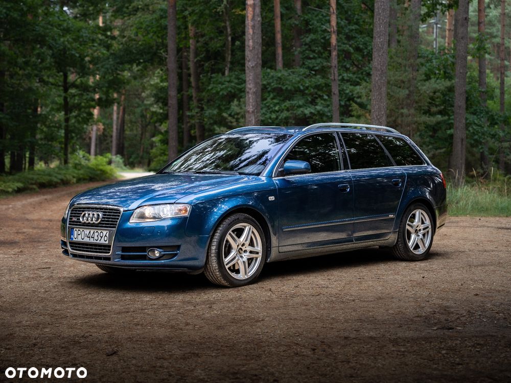Audi A4 Avant 2.0 T FSI - 20