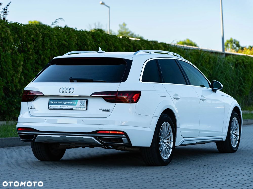 Audi A4 Allroad 45 TFSI Quattro S tronic - 4