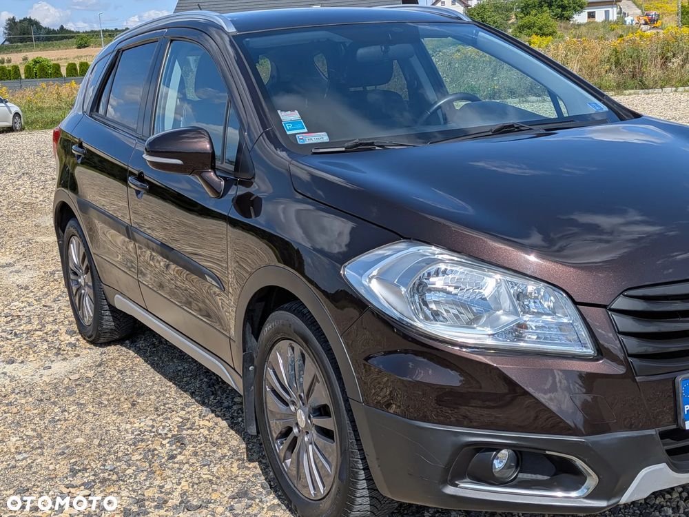 Suzuki SX4 S-Cross 1.6 Premium Plus 4WD - 12