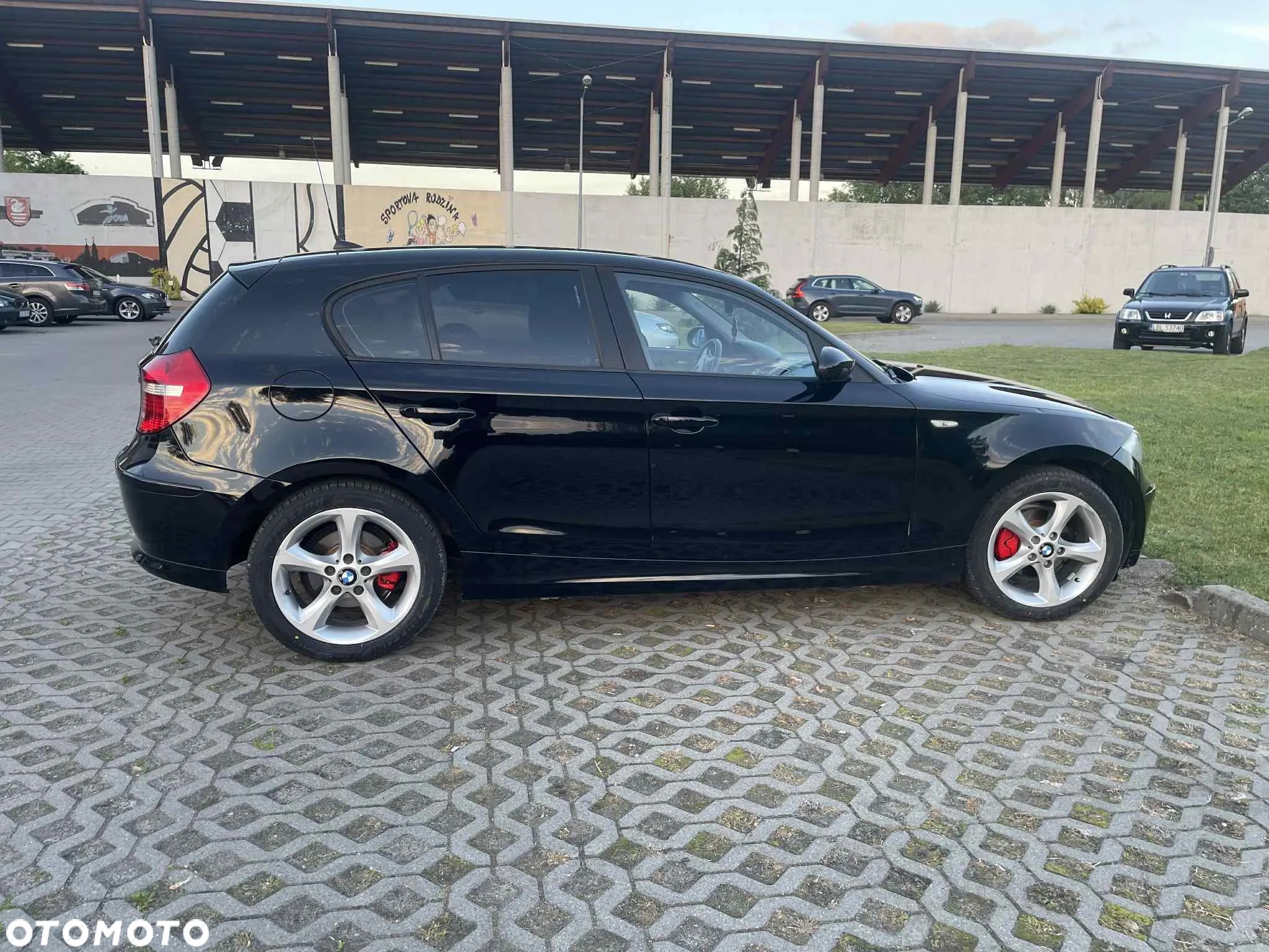 BMW Seria 1 116i - 1
