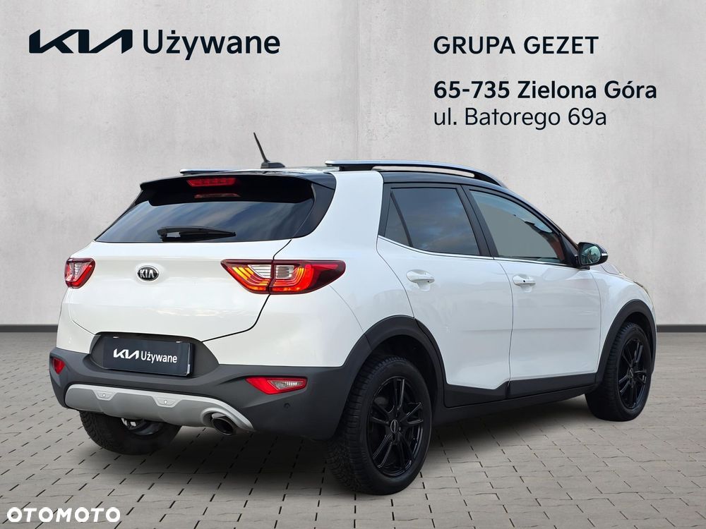 Kia Stonic 1.2 L Business Line - 5