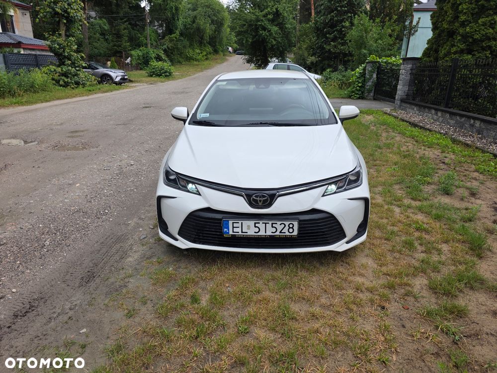 Toyota Corolla 1.6 Active - 1