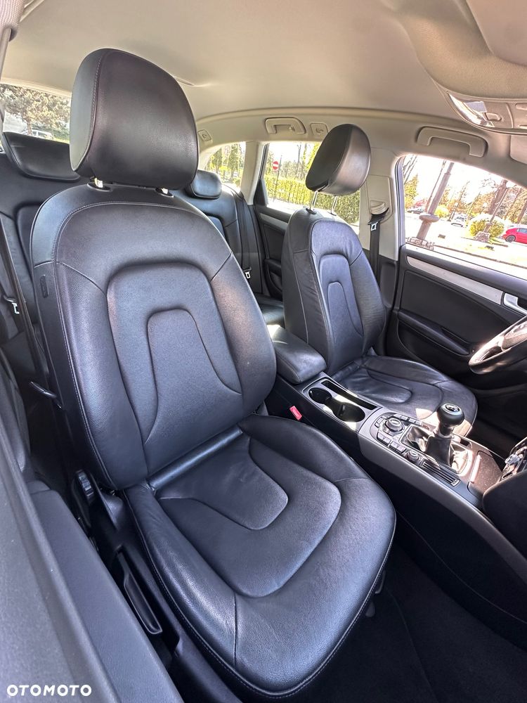 Audi A4 Avant 2.0 TDI DPF Ambition - 32