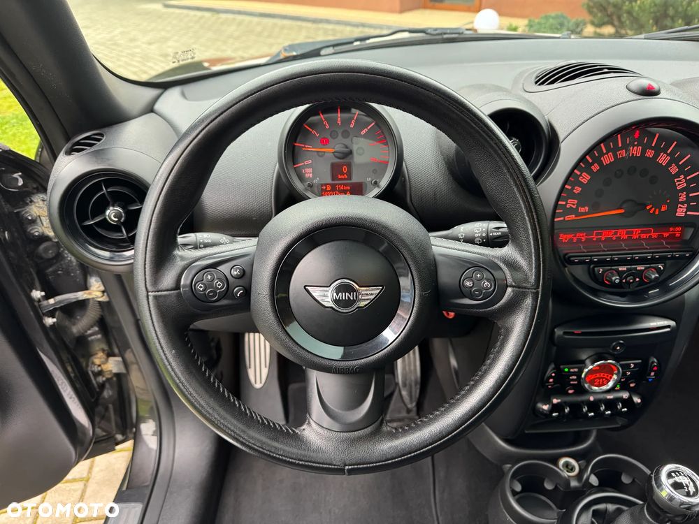 MINI Countryman Cooper S All4 - 18