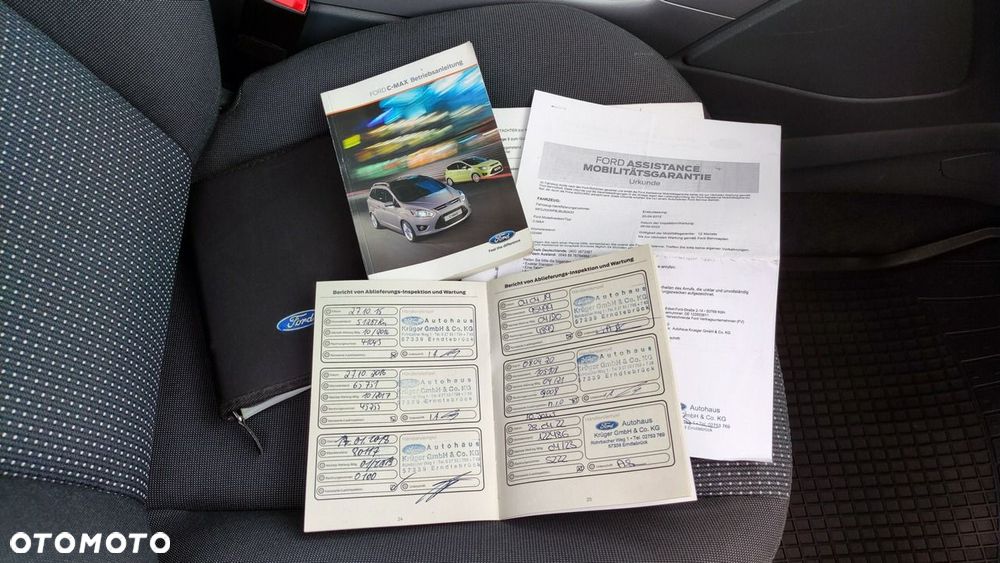 Ford C-MAX - 36