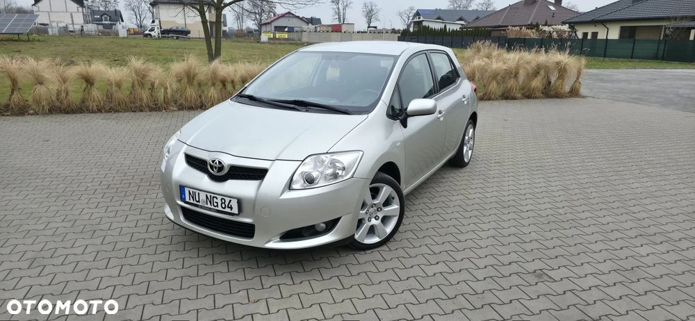 Toyota Auris 1.6 VVT-i Multimode Sol - 21