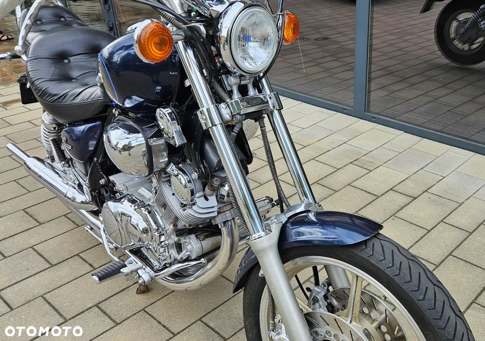 Yamaha Virago - 19