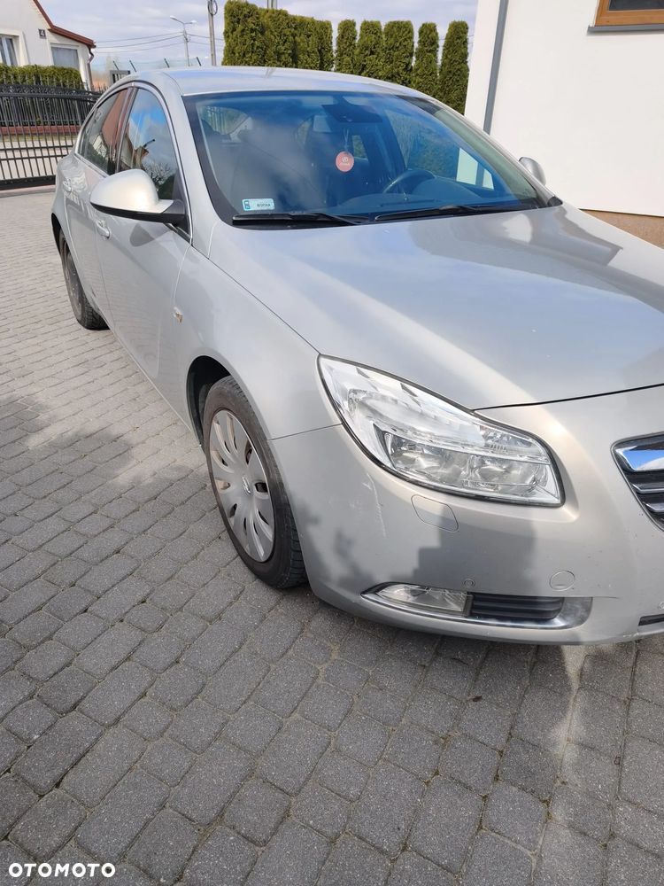Opel Insignia 2.0 CDTI Active - 2