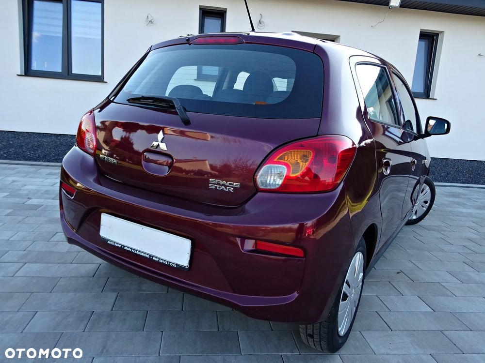 Mitsubishi Space Star - 26