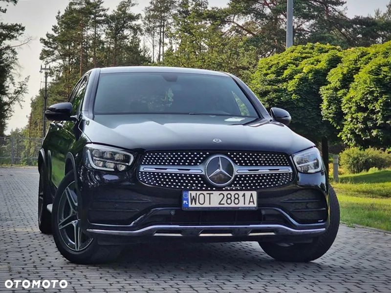 Mercedes-Benz GLC Coupe 220 d 4-Matic - 7