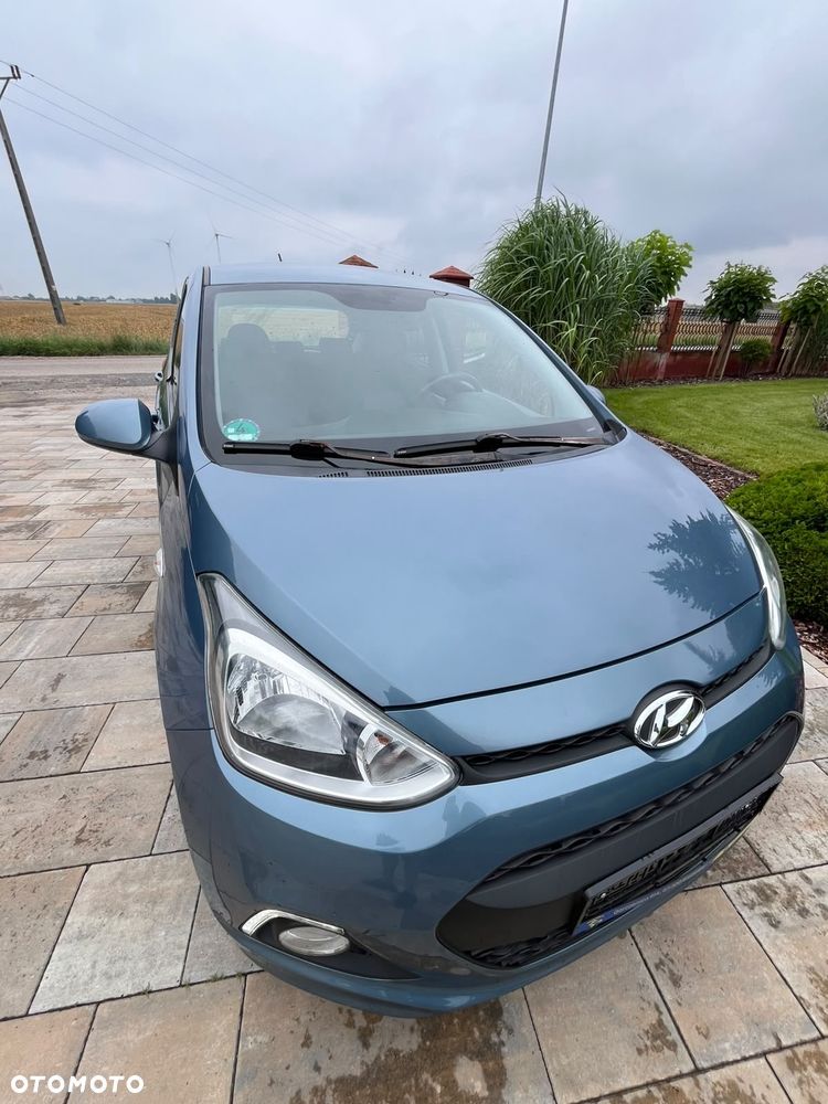 Hyundai i10 1.0 Access - 14