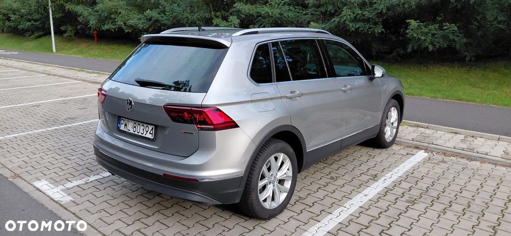 Volkswagen Tiguan 2.0 TSI 4Motion DSG OPF Highline - 12