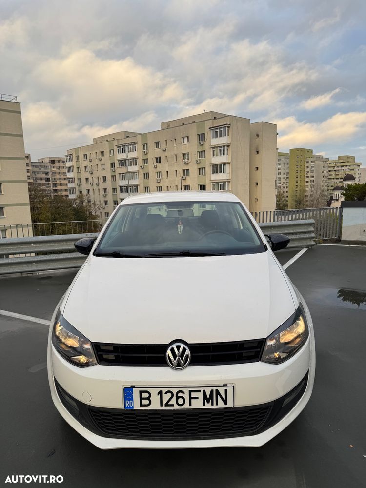 Volkswagen Polo 1.2 Comfortline - 2