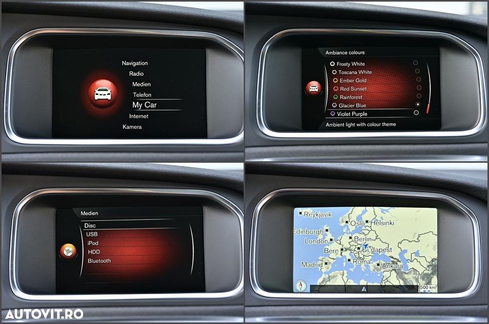 Volvo V40 D3 Geartronic - 13
