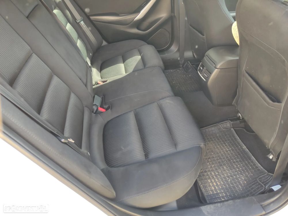 Mazda 6 2.2 SKY-D Evolve Navi - 6