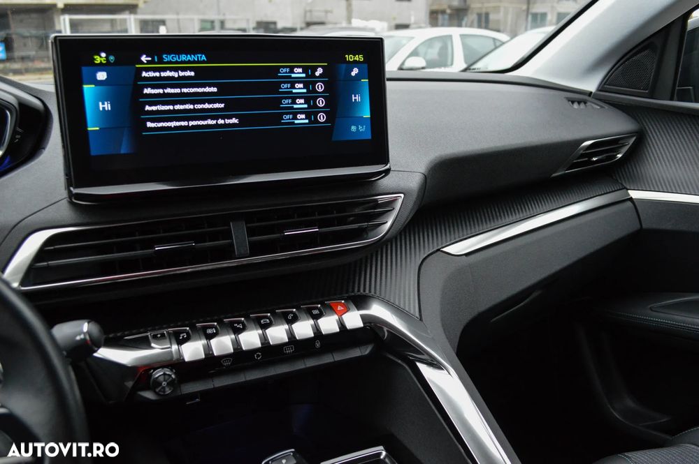 Peugeot 3008 Plug-In Hybrid 225 e-EAT8 Allure Pack - 18