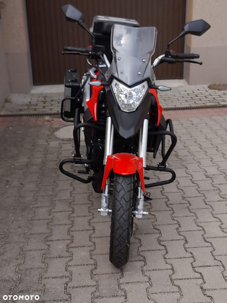 Junak RX One - 1